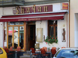 Shayan Persisches Spezialitatenrestaurant