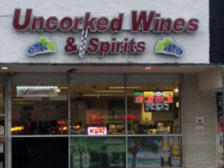 Uncorked Wines And Spirits