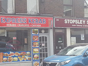Express Kebab