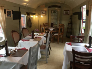 The Carriage Tearooms