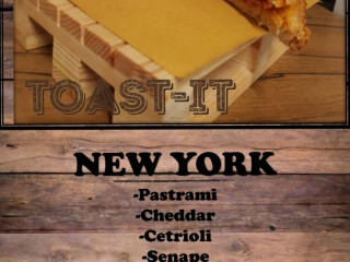 Toast-it