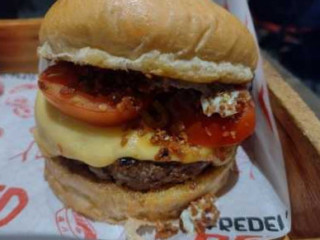 Red Burger N