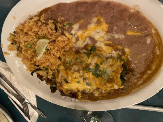 Serranos Mexican