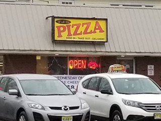Tj's Pizza Cafe
