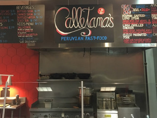 Calletana's Peruvian Fast Food