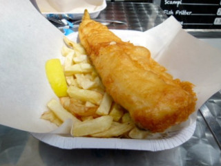 Orford Plaice Fish And Chip Shop