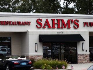 Sahm's Restaurant Bar