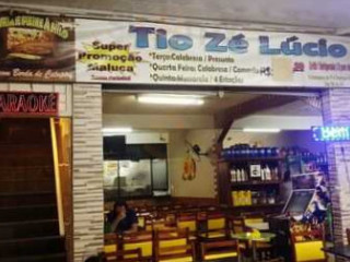 Pizzaria E Sorveteria Do Tio Ze Lucio