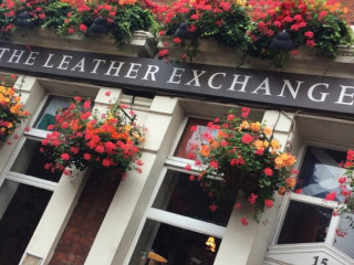 The Leather Exchange