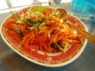ร้านอาหารวัชรแม่สลอง