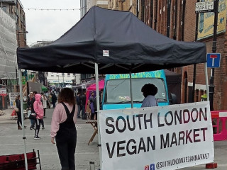 South London Vegan Market