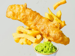 Fletton Fish And Chips