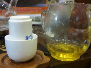 ชาอูหลงเพื่่อสุขภาพ ชาอาหวังบ้านรักไทยแม่ฮ๋องสอน