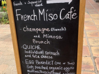 French Miso Cafe