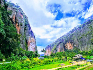 Harau Valley