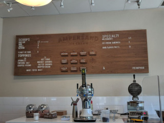 Ampersand Ice Cream Northwest Scoop Shop