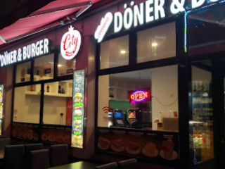 Side Burger Doener