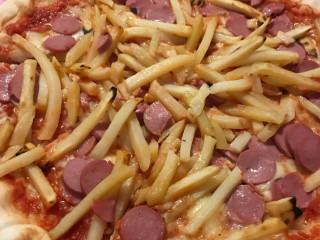 Pizza And Furious Di Pierri Nino