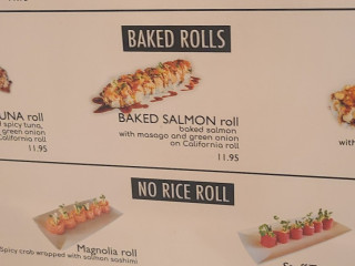 Rollstop Sushi