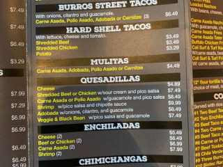 El Burrito Taco Shop