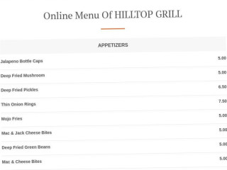 Hilltop N Grill.