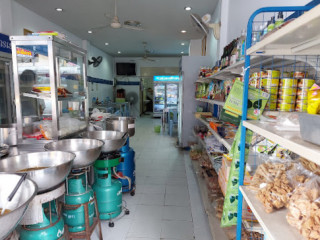 ร้านธรรมชาติ นาเกลือ Thammachad Vegetarian Food