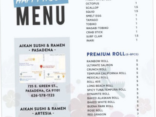 Aikan Sushi Ramen
