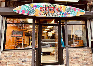 Aloha Kafe And Foods