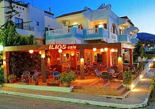 Ηλιος Stalis Bar Restaurant