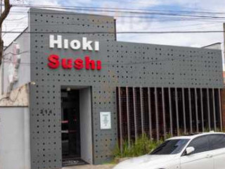 Hioki Sushi Santa Rosália