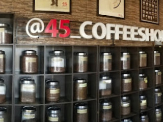 45 Cofeeshop Grha Coffee Archipelago