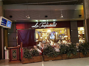 Restaurante La Tagliatella Max Ocio, Barakaldo