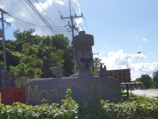 Moai Coffee โมอาย คอฟฟี่
