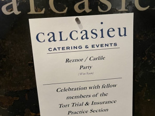 Calcasieu Catering And Events By Link Group