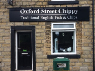 Oxford Street Chippy