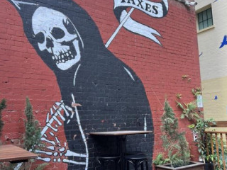Death And Taxes Brisbane