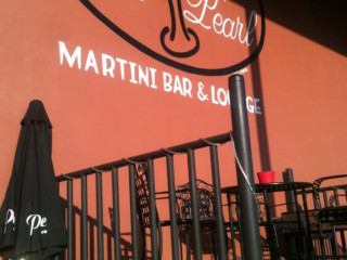 The Pearl Martini Lounge