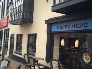 Caffe Nero Nottingham, Forman Street