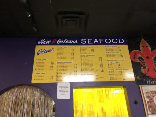 New Orleans Seafood