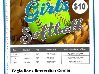 Eagle Rock Recreation Center