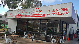 Cafe On Miles
