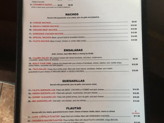 Casamia Mexican Restaurant Bar