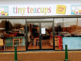 Tiny Teacups Play Cafe