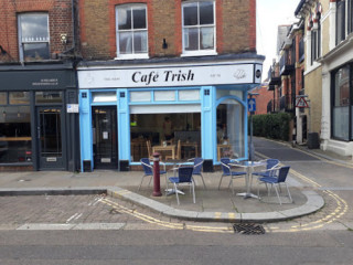 Cafe Trish