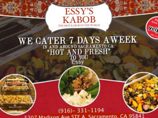 Essy’s Kabob The Best Kabob In The World