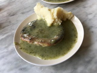 Cooks Pie And Mash Shop
