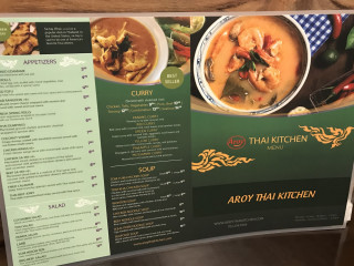 Aroy Thai Kitchen