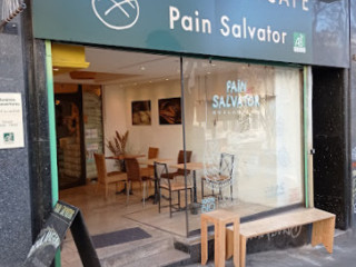 Boulangerie-café Pain Salvator