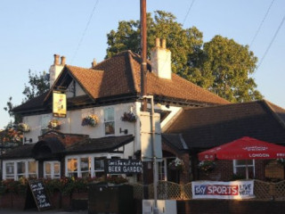 The Jolly Butcher