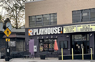Comedy Night At Playhouse On Park